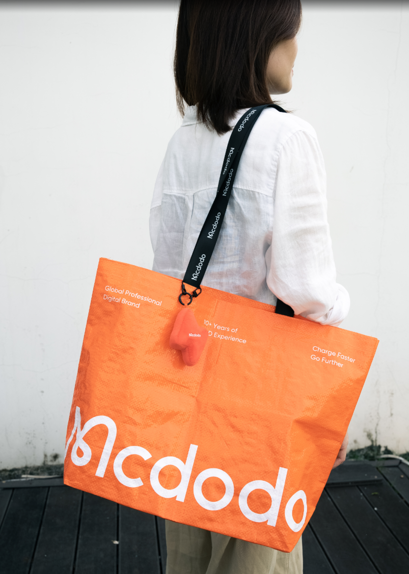 Mcdodo Woven Bag