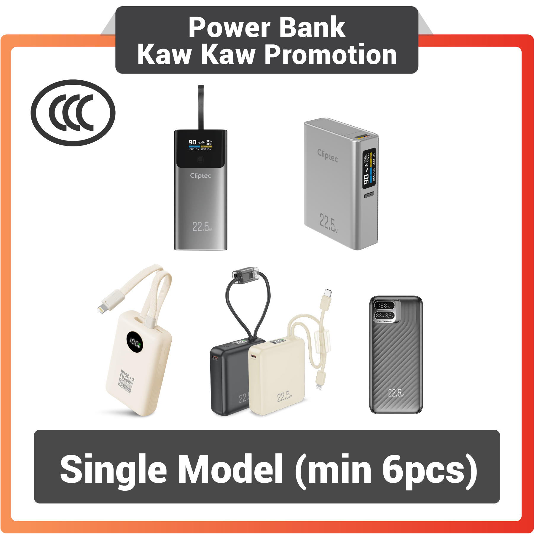 Kaw Kaw Promotion 6