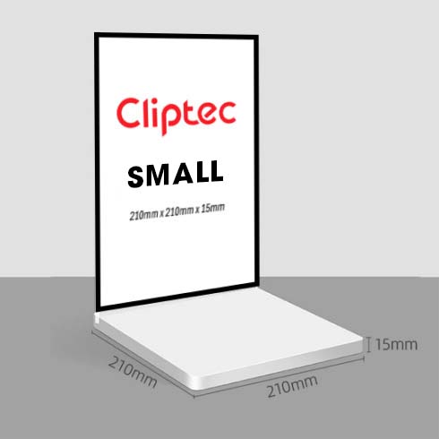 L-SHAPE DISPLAY SMALL