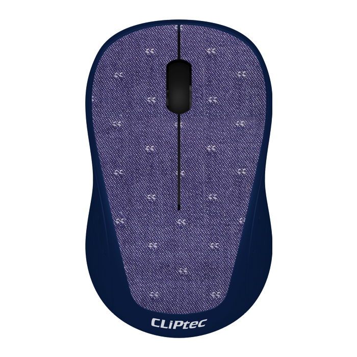 CLIPTEC RZS866J WIRELESS SILENT MOUSE (XILENT-J) - J2